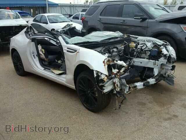 Photo JF1ZCAB1XD1604669 - SUBARU BRZ 2013