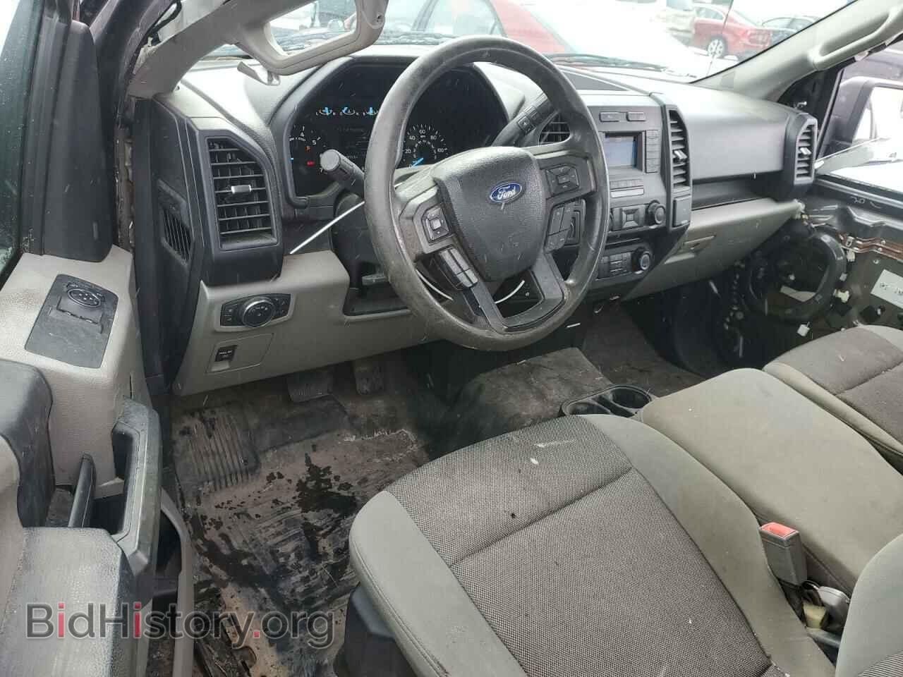 2018 FORD All Models - VIN: 1FTMF1EP8JKF97478 - Фото 8