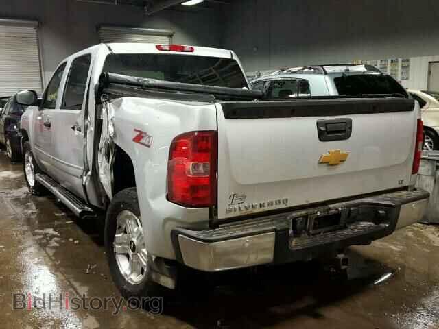 2012 CHEVROLET SILVERADO - VIN: 3GCPKSE79CG200370 - Фото 3