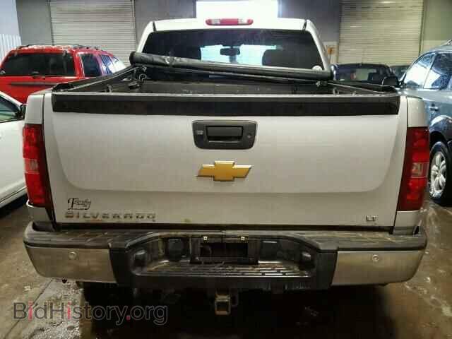 2012 CHEVROLET SILVERADO - VIN: 3GCPKSE79CG200370 - Фото 10