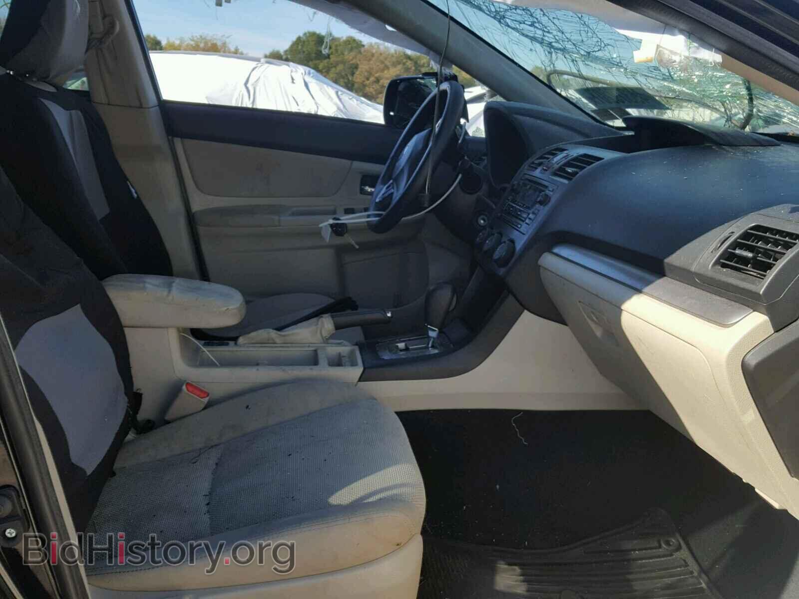 2014 SUBARU XV - VIN: JF2GPACC3E8223052 - Photo 5