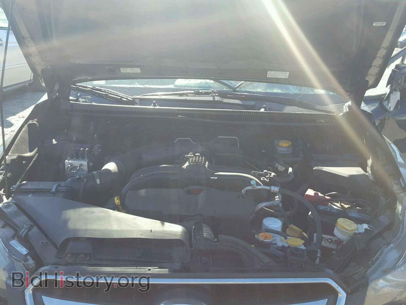 2014 SUBARU XV - VIN: JF2GPACC3E8223052 - Photo 7