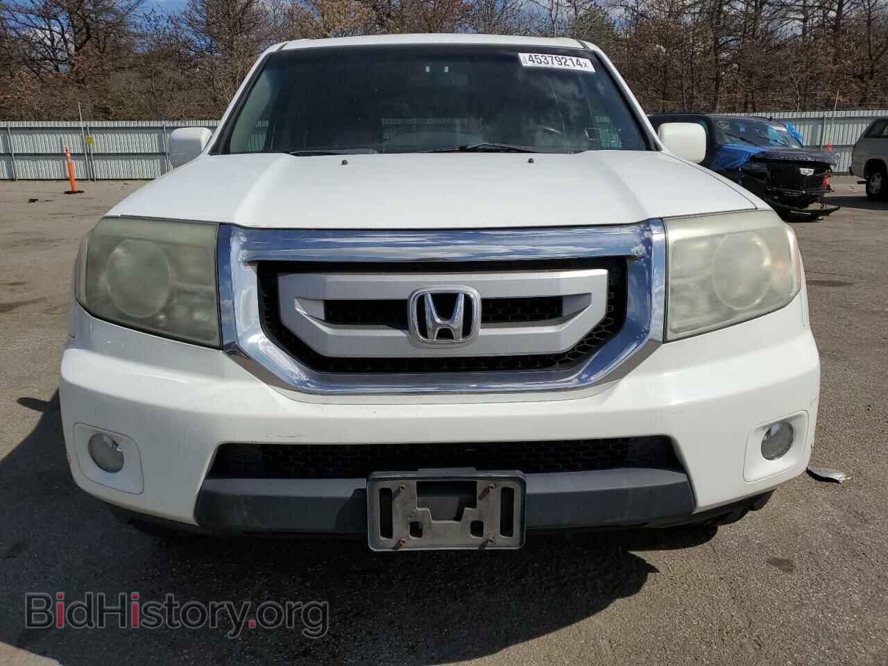2010 HONDA PILOT - VIN: 5FNYF4H98AB010239 - Фото 5