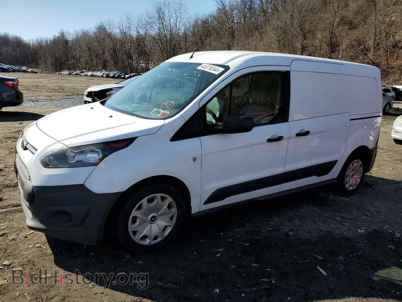 Фотография NM0LS7E72G1275599 - FORD TRANSIT 2016