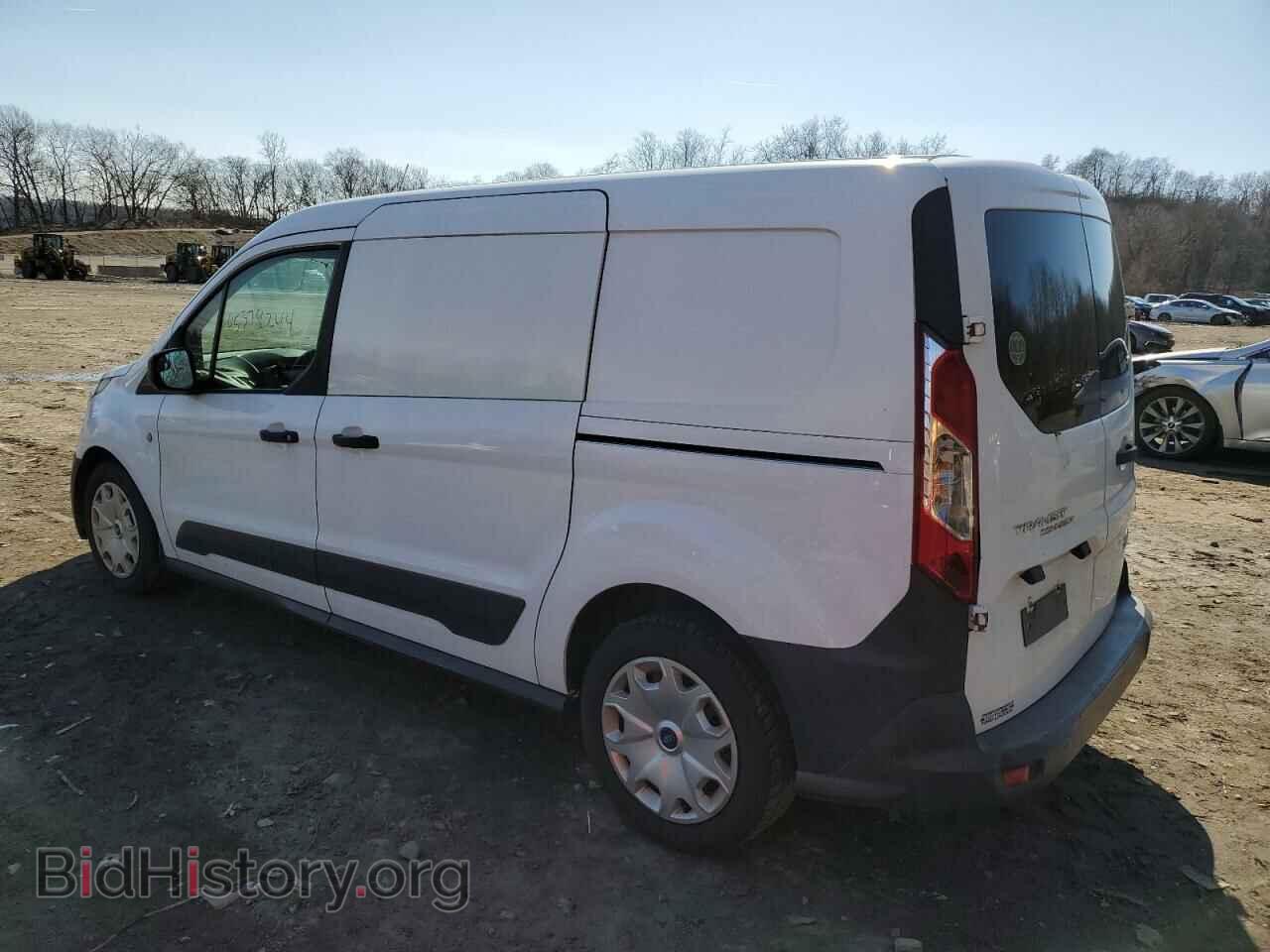 2016 FORD TRANSIT - VIN: NM0LS7E72G1275599 - Фото 2