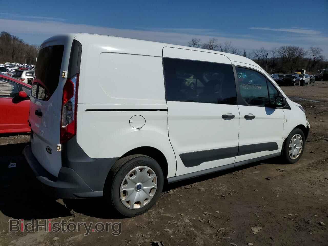 2016 FORD TRANSIT - VIN: NM0LS7E72G1275599 - Фото 3