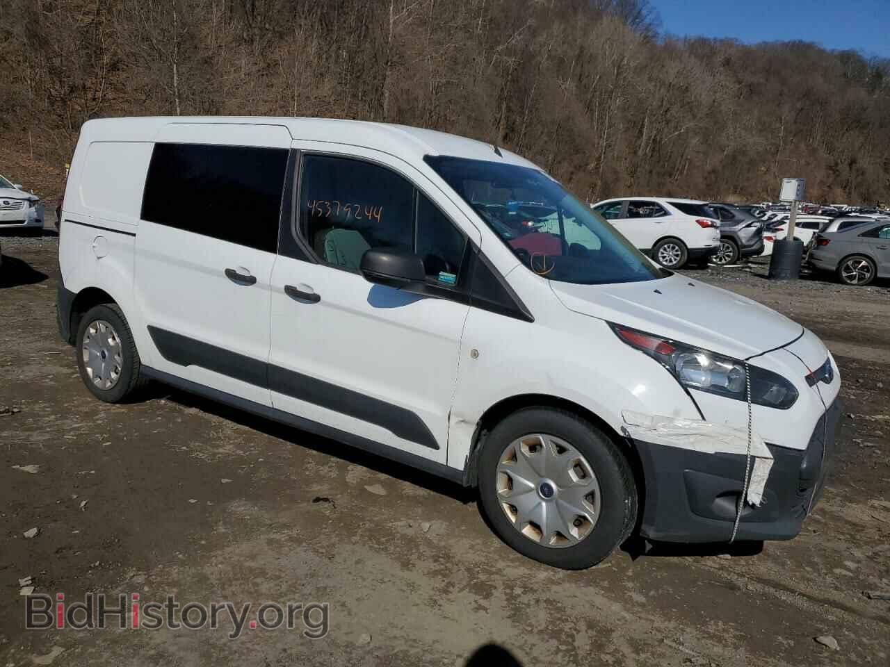 2016 FORD TRANSIT - VIN: NM0LS7E72G1275599 - Фото 4