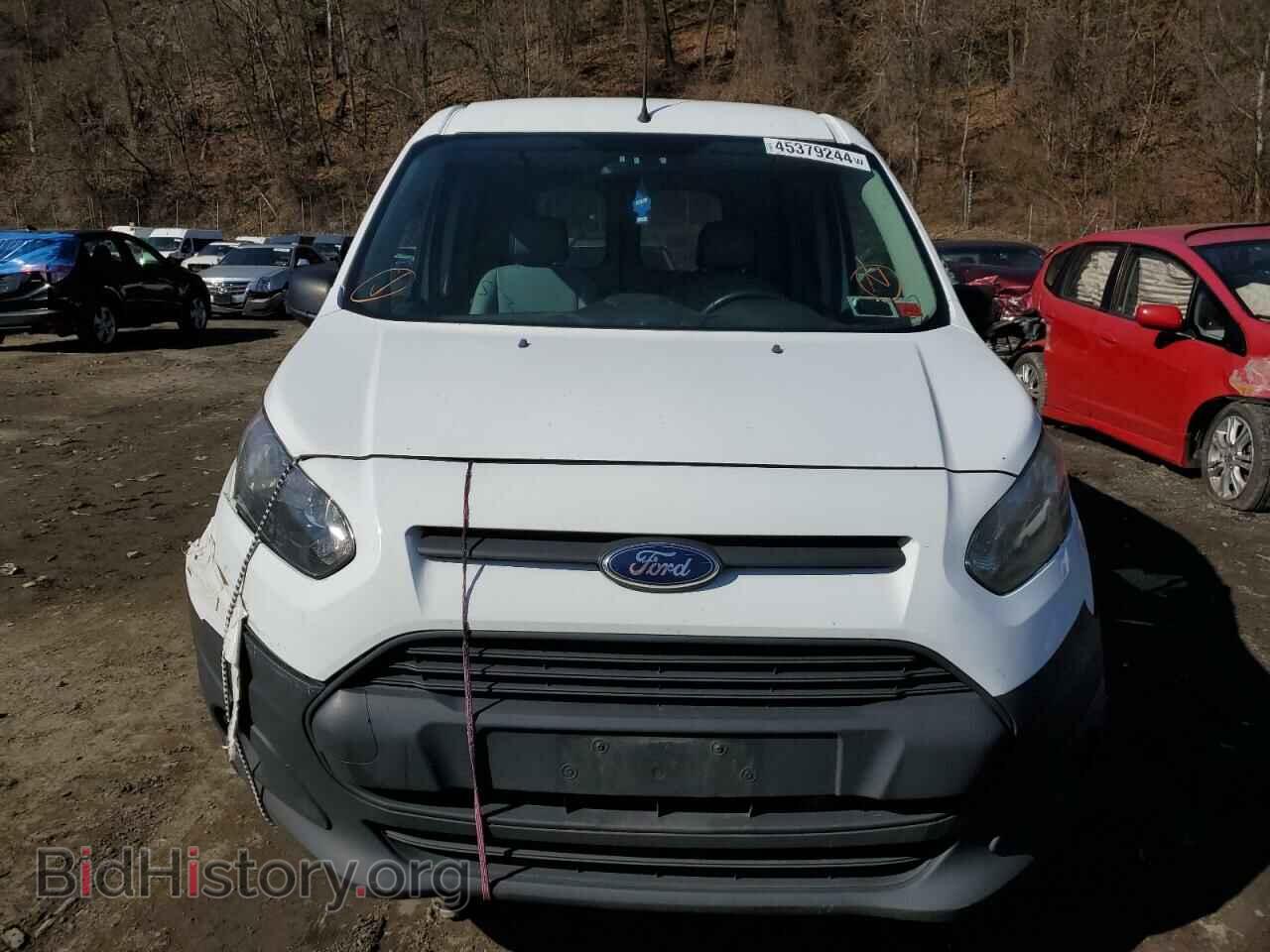 2016 FORD TRANSIT - VIN: NM0LS7E72G1275599 - Фото 5