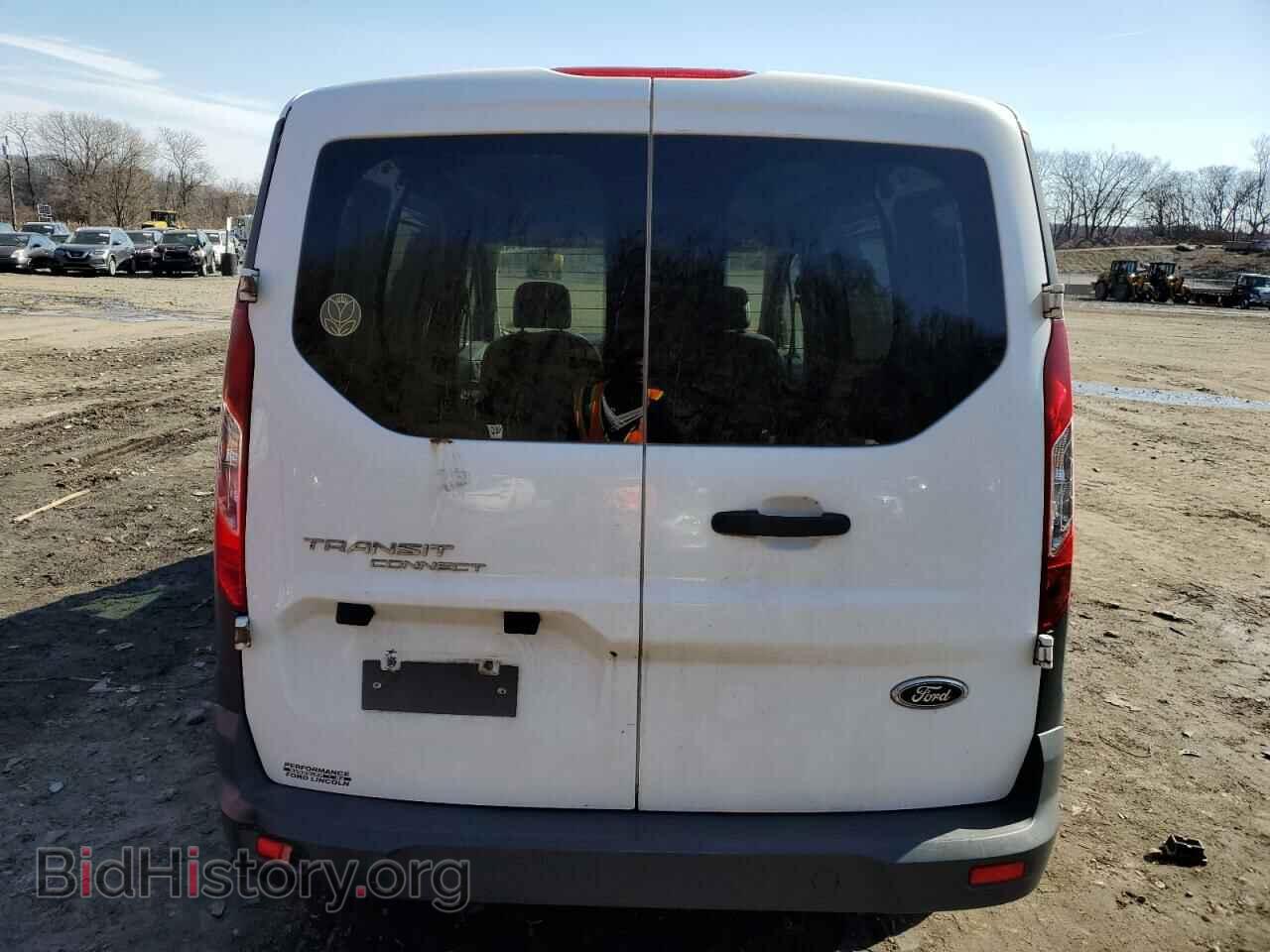 2016 FORD TRANSIT - VIN: NM0LS7E72G1275599 - Фото 6