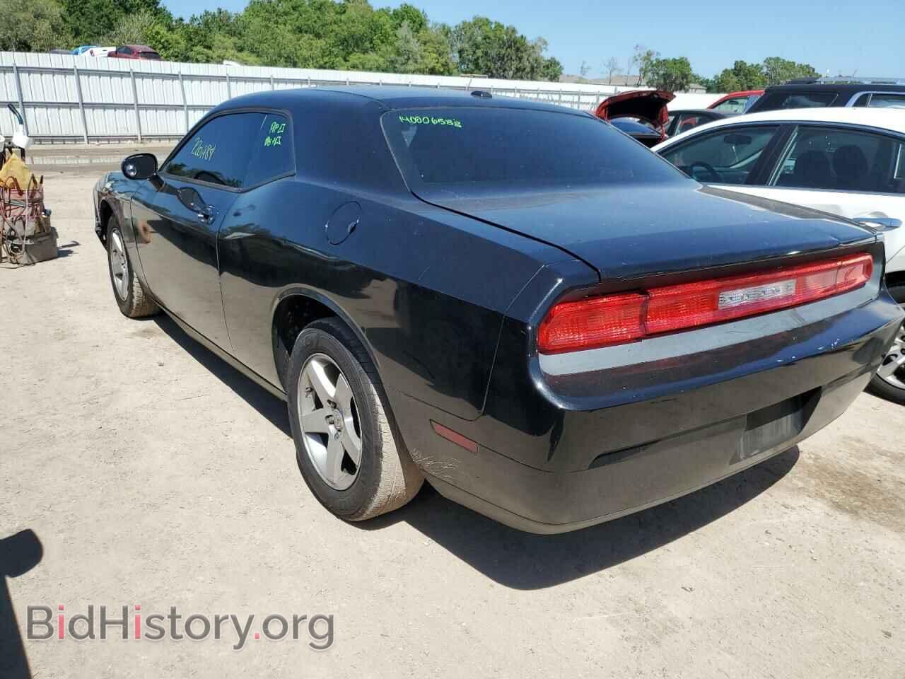 2009 DODGE CHALLENGER - VIN: 2B3LJ44V79H526546 - Фото 2