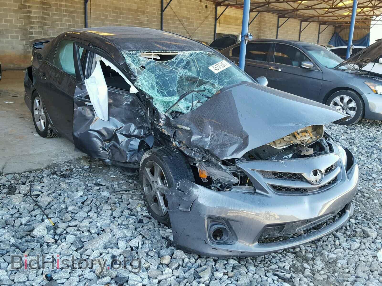 Фотография 5YFBU4EE2DP179839 - TOYOTA COROLLA 2013