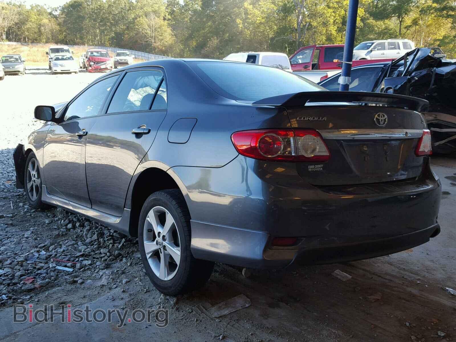 2013 TOYOTA COROLLA - VIN: 5YFBU4EE2DP179839 - Photo 3