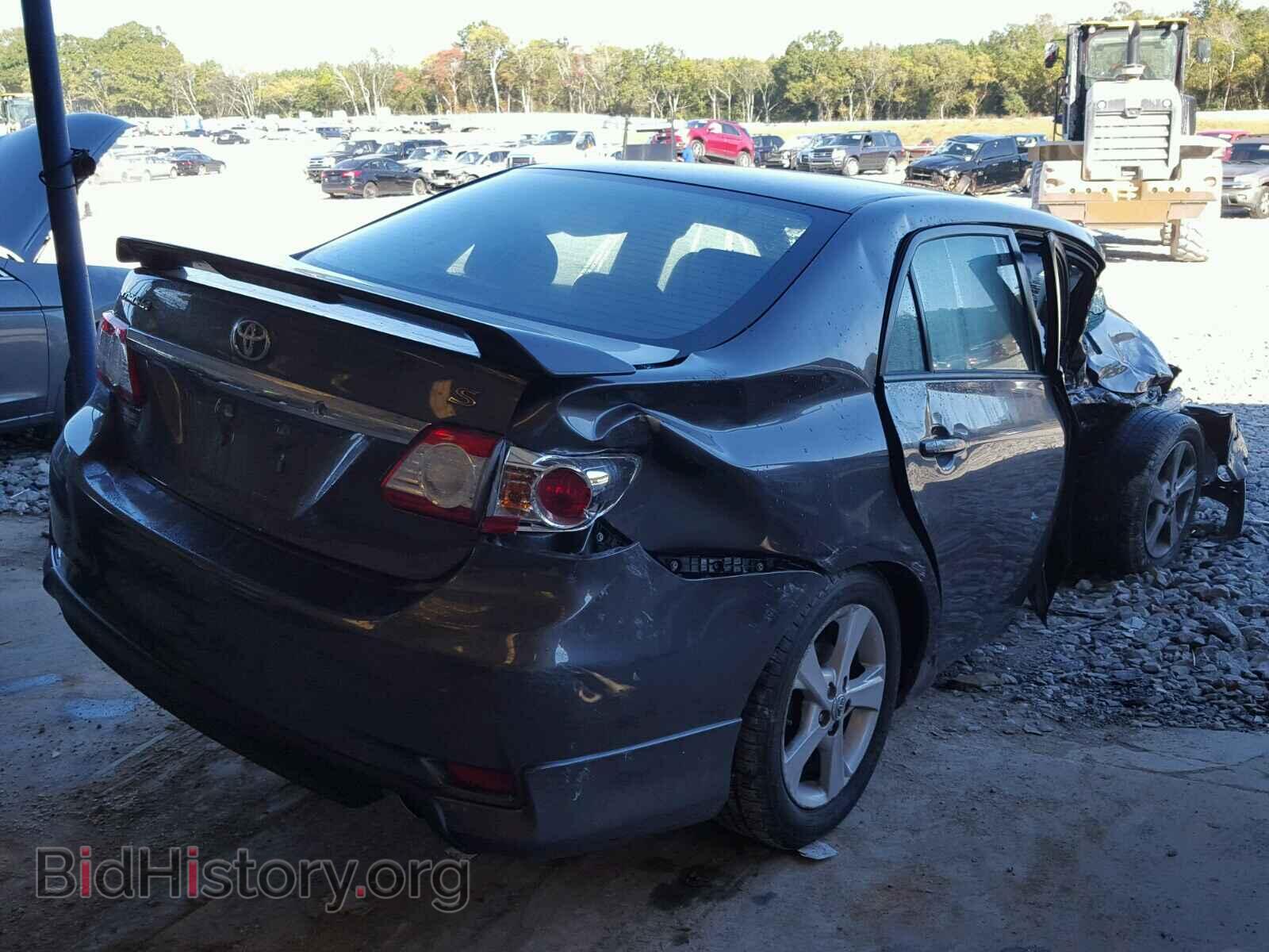 2013 TOYOTA COROLLA - VIN: 5YFBU4EE2DP179839 - Photo 4