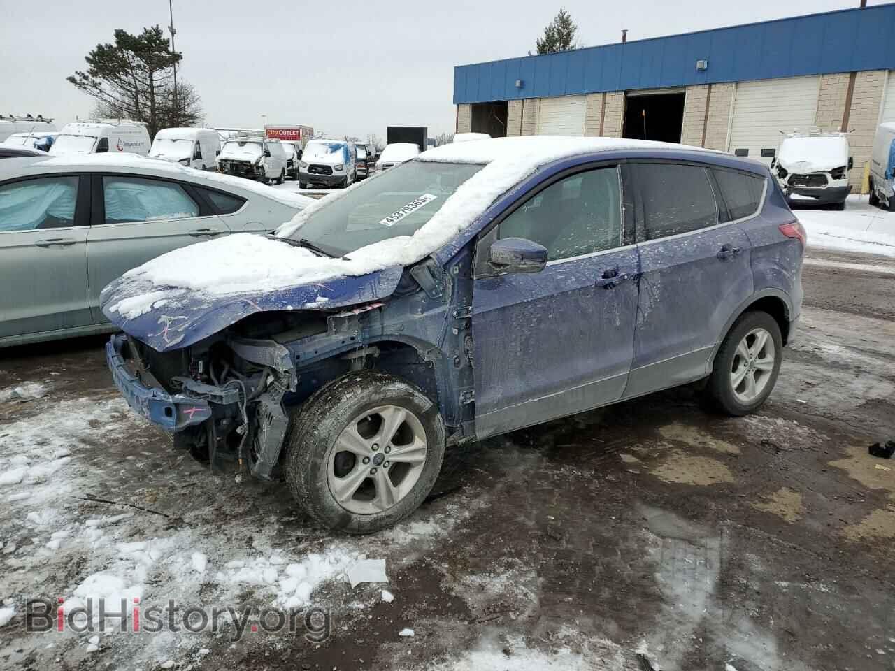 Photo 1FMCU0GX7DUB36723 - FORD ESCAPE 2013