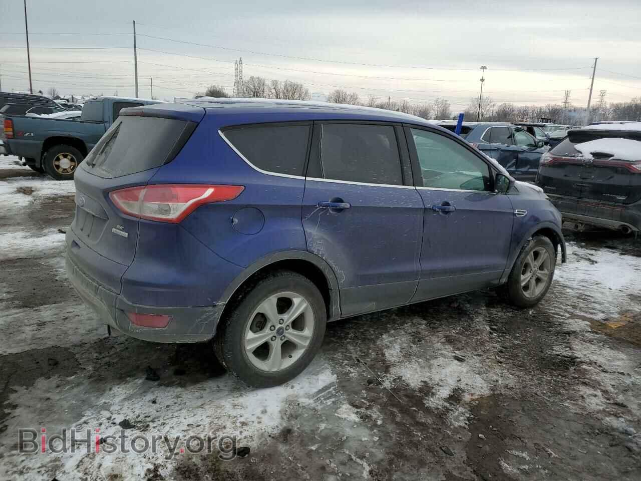 2013 FORD ESCAPE - VIN: 1FMCU0GX7DUB36723 - Фото 3