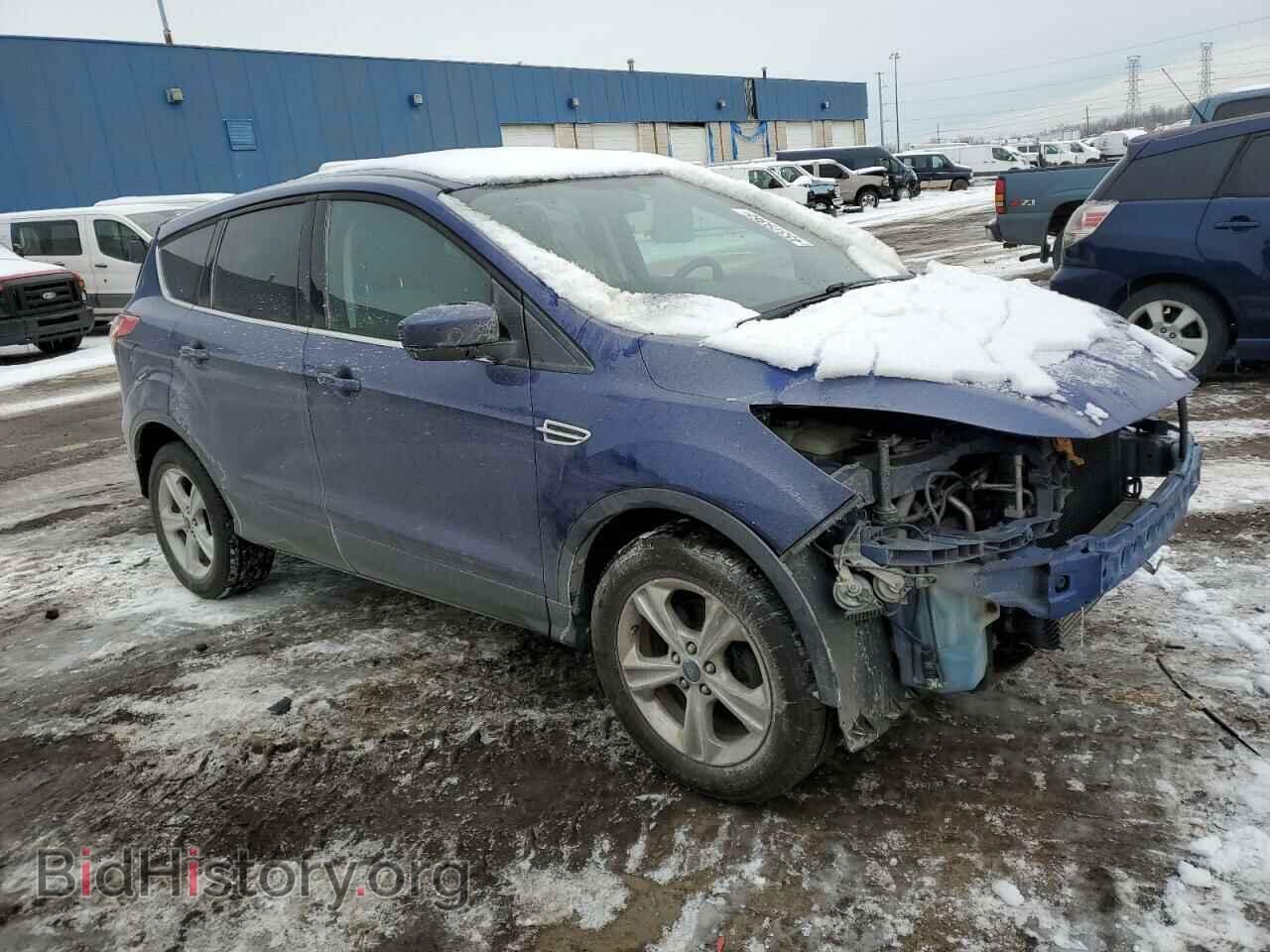 2013 FORD ESCAPE - VIN: 1FMCU0GX7DUB36723 - Фото 4