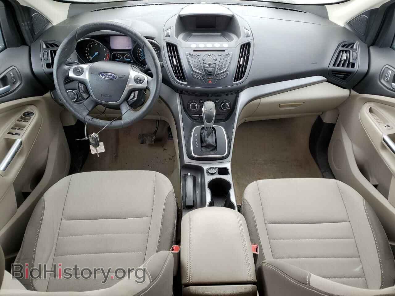 2013 FORD ESCAPE - VIN: 1FMCU0GX7DUB36723 - Фото 8