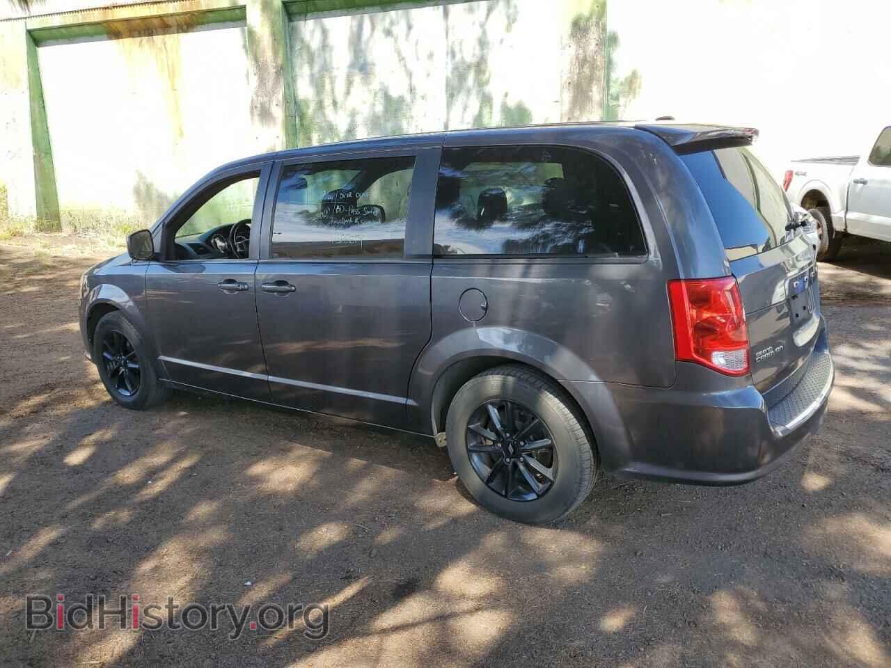 2019 DODGE CARAVAN - VIN: 2C4RDGEG7KR760896 - Фото 2