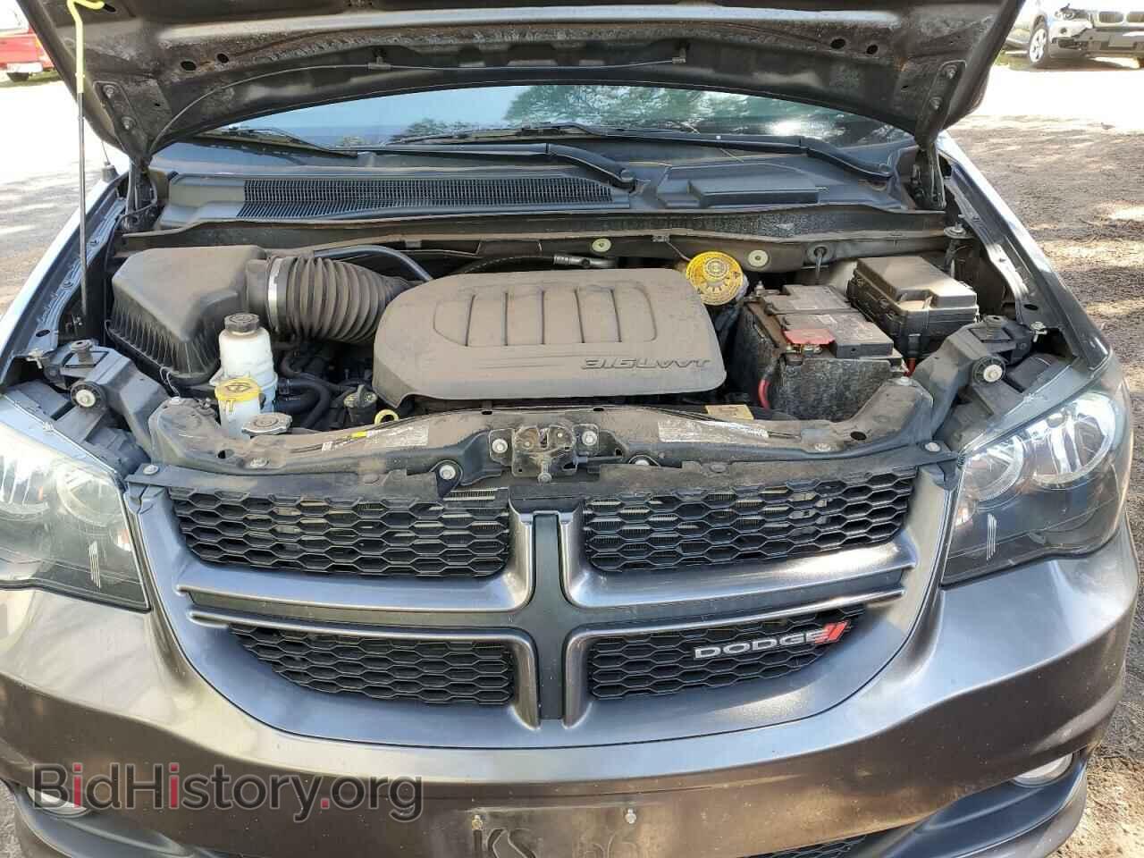 2019 DODGE CARAVAN - VIN: 2C4RDGEG7KR760896 - Фото 12