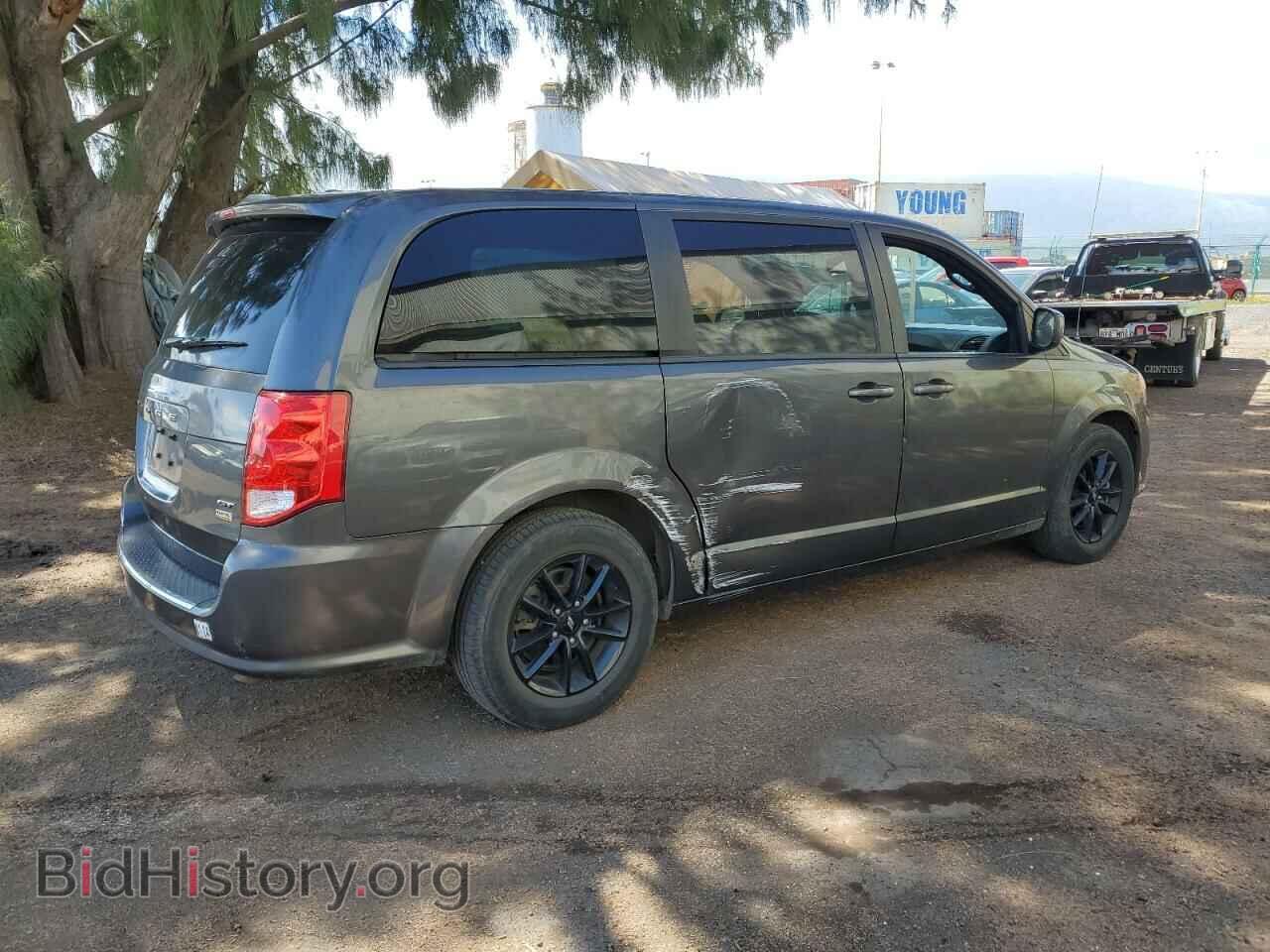 2019 DODGE CARAVAN - VIN: 2C4RDGEG7KR760896 - Фото 3