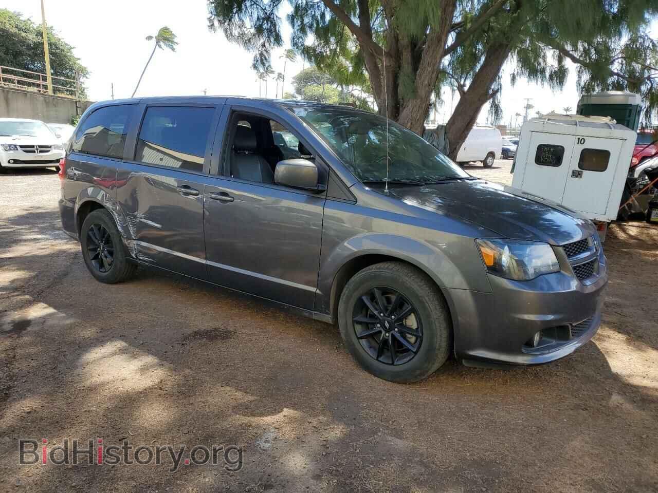 2019 DODGE CARAVAN - VIN: 2C4RDGEG7KR760896 - Фото 4