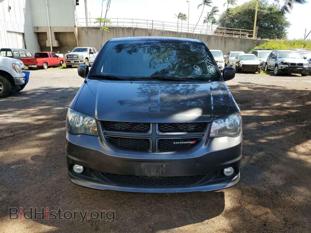 2019 DODGE CARAVAN - VIN: 2C4RDGEG7KR760896 - Фото 5