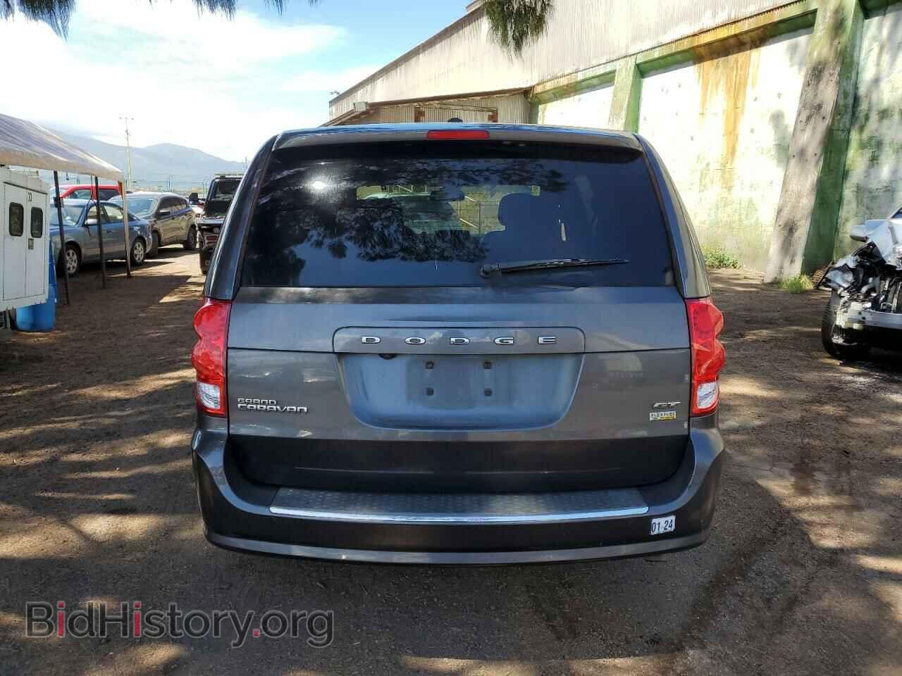 2019 DODGE CARAVAN - VIN: 2C4RDGEG7KR760896 - Фото 6