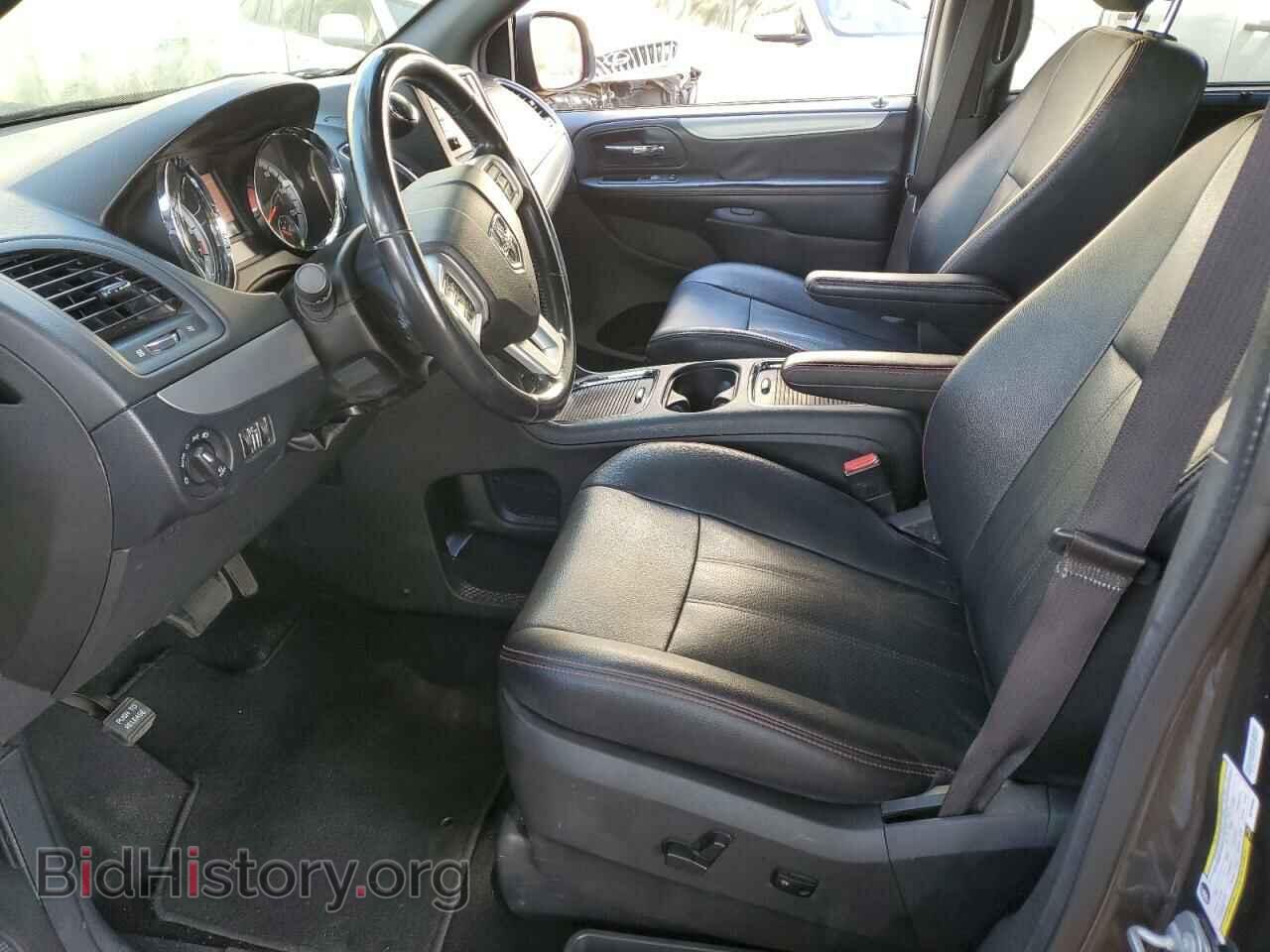 2019 DODGE CARAVAN - VIN: 2C4RDGEG7KR760896 - Фото 7