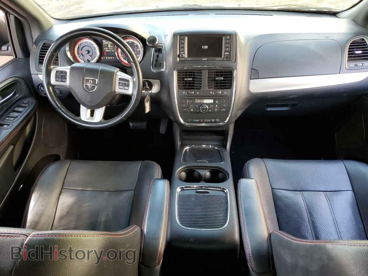 2019 DODGE CARAVAN - VIN: 2C4RDGEG7KR760896 - Фото 8