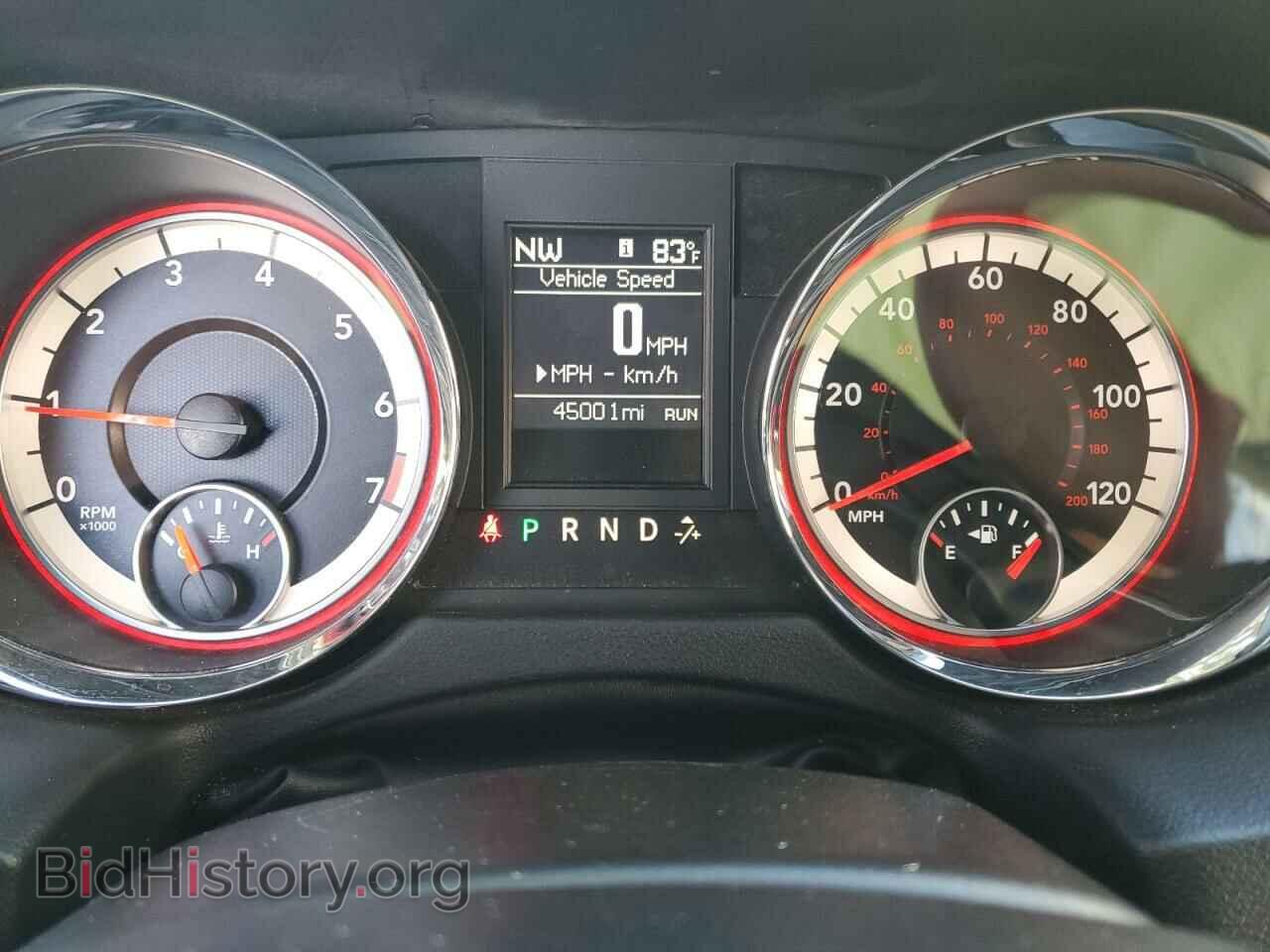 2019 DODGE CARAVAN - VIN: 2C4RDGEG7KR760896 - Фото 9