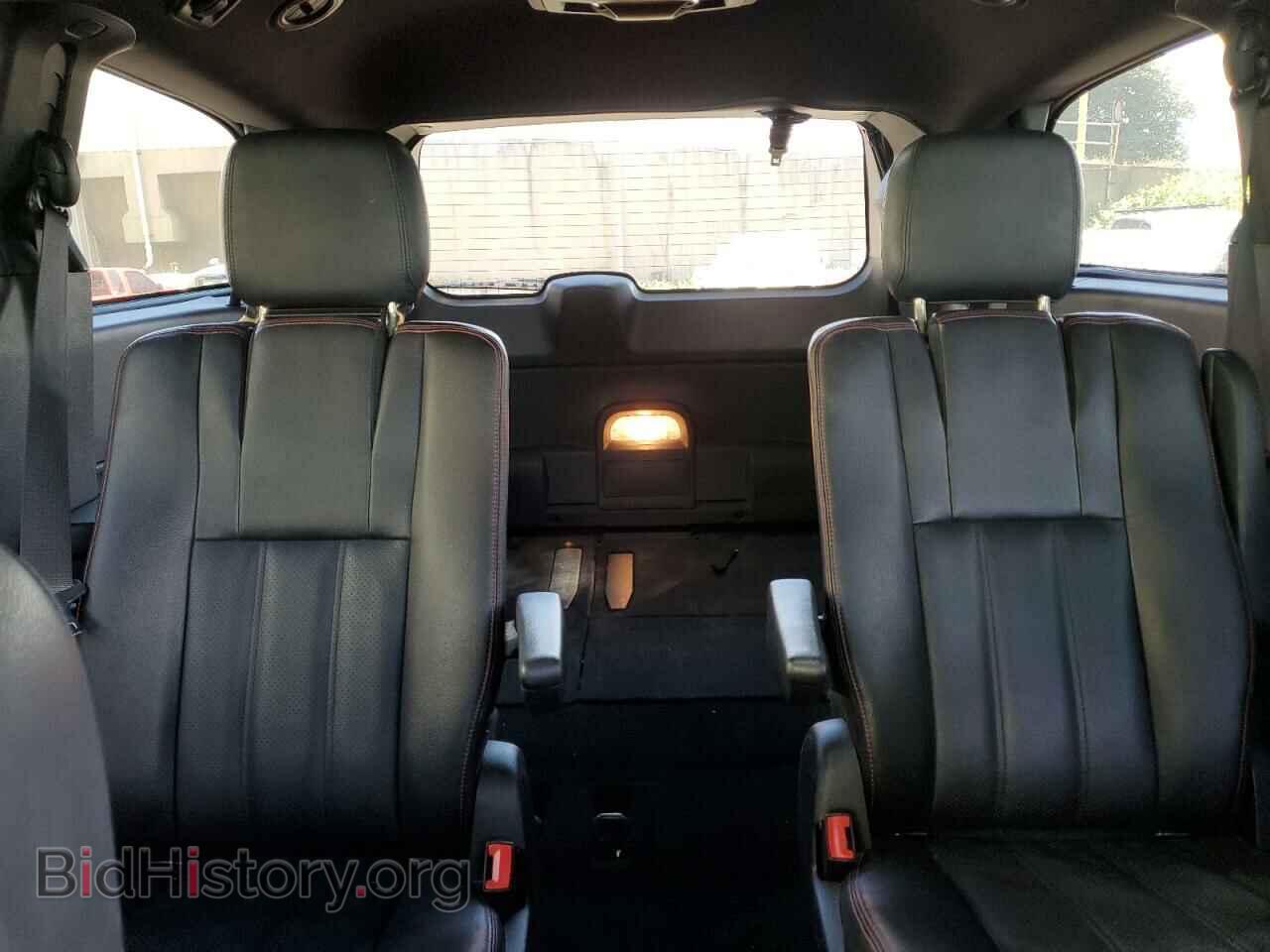 2019 DODGE CARAVAN - VIN: 2C4RDGEG7KR760896 - Фото 10