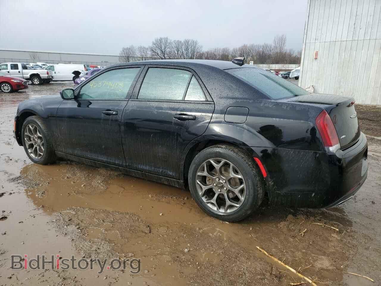 2017 CHRYSLER 300 - VIN: 2C3CCAGG1HH558030 - Фото 2