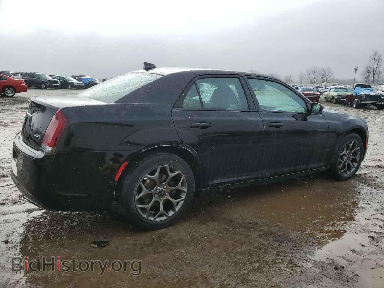 2017 CHRYSLER 300 - VIN: 2C3CCAGG1HH558030 - Фото 3