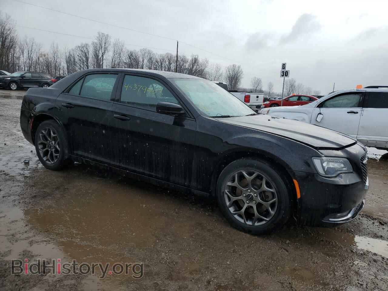 2017 CHRYSLER 300 - VIN: 2C3CCAGG1HH558030 - Фото 4