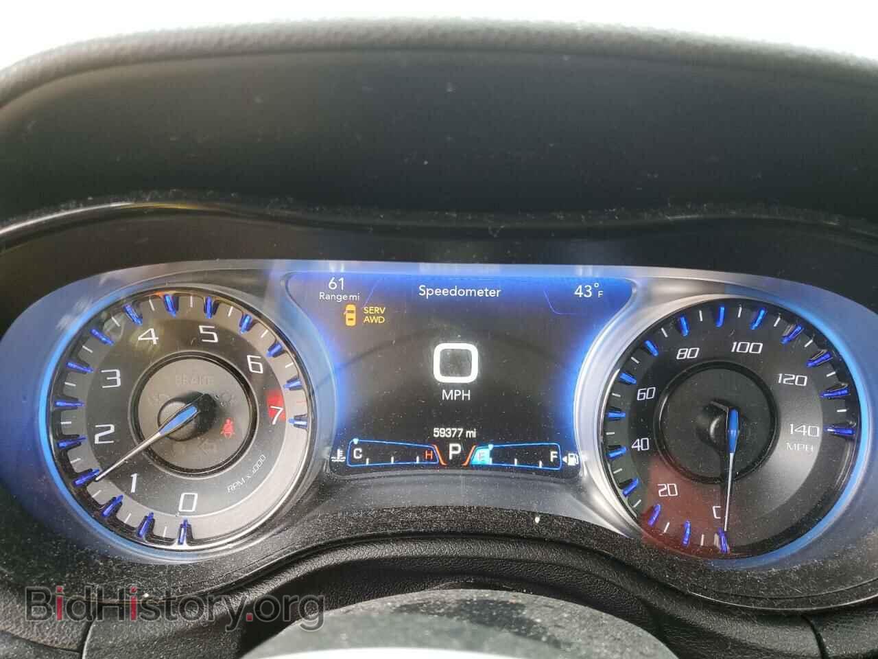 2017 CHRYSLER 300 - VIN: 2C3CCAGG1HH558030 - Фото 9