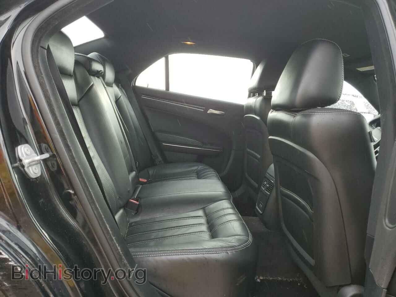 2017 CHRYSLER 300 - VIN: 2C3CCAGG1HH558030 - Фото 10