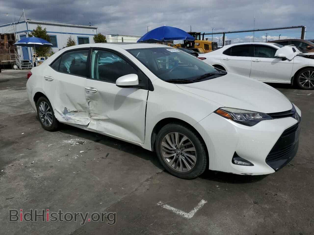 2017 TOYOTA COROLLA - VIN: 5YFBURHE2HP668899 - Фото 4