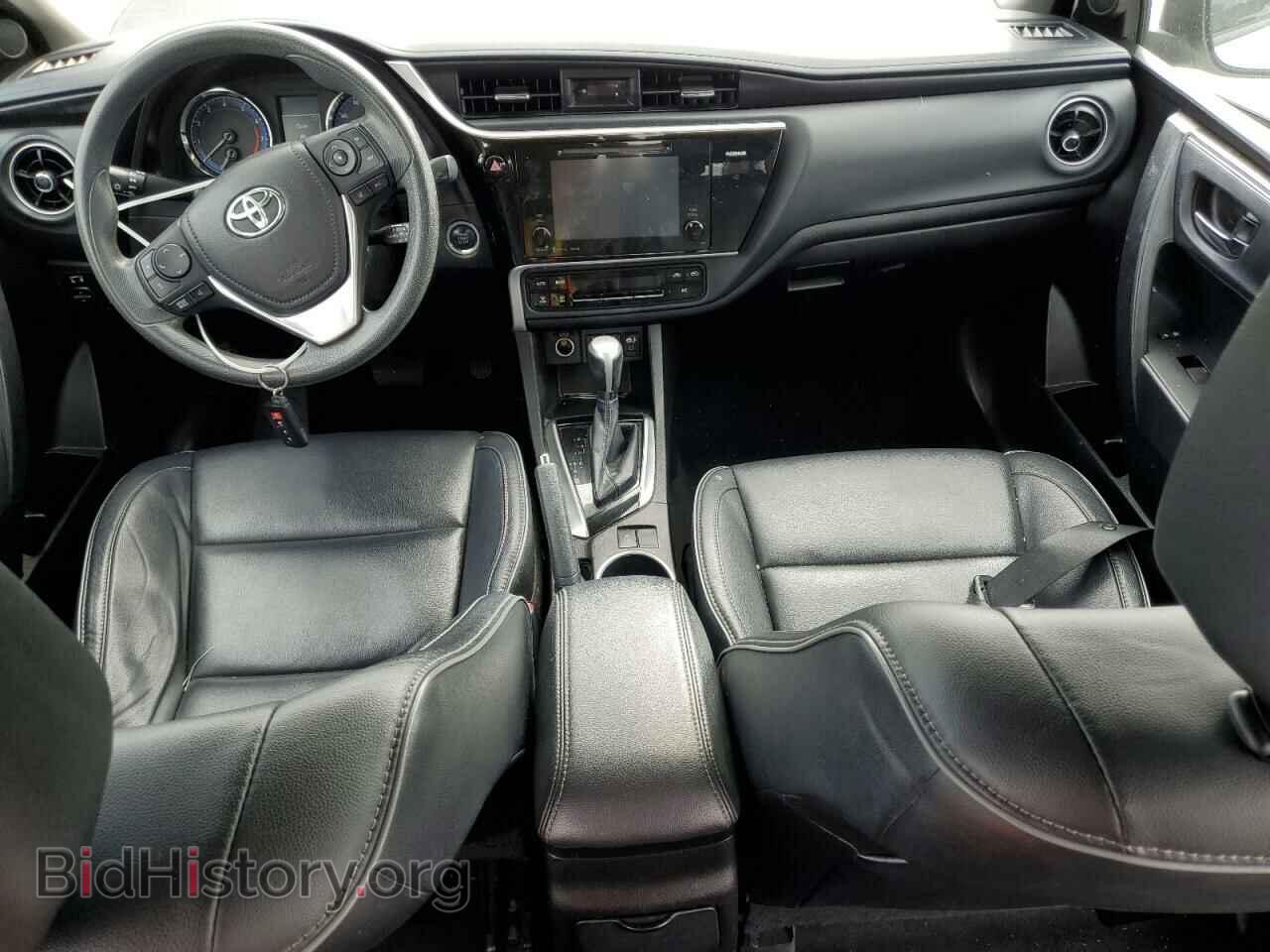 2017 TOYOTA COROLLA - VIN: 5YFBURHE2HP668899 - Фото 8