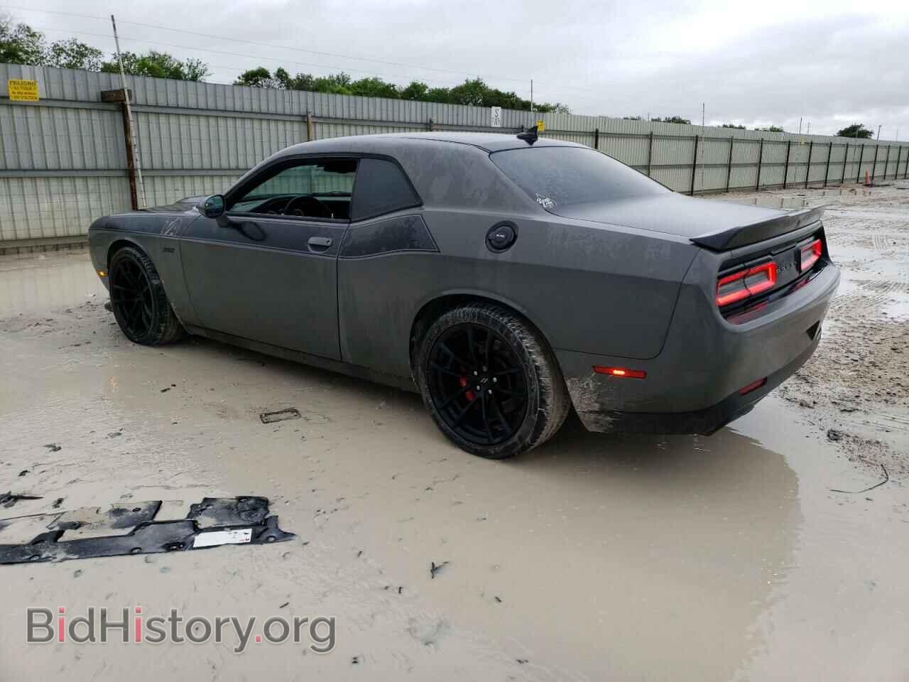 2019 DODGE CHALLENGER - VIN: 2C3CDZFJ4KH620763 - Фото 2