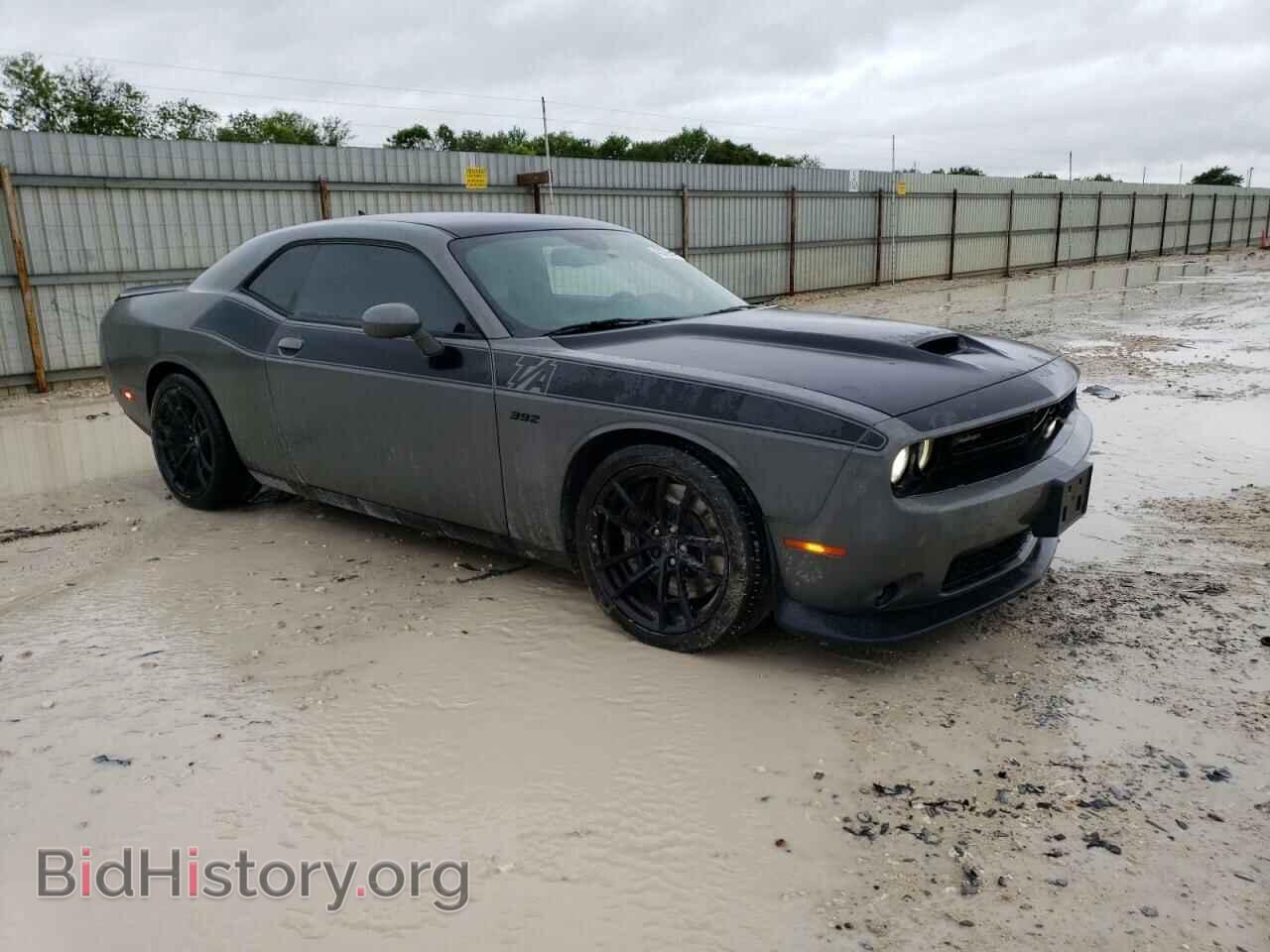 2019 DODGE CHALLENGER - VIN: 2C3CDZFJ4KH620763 - Фото 4