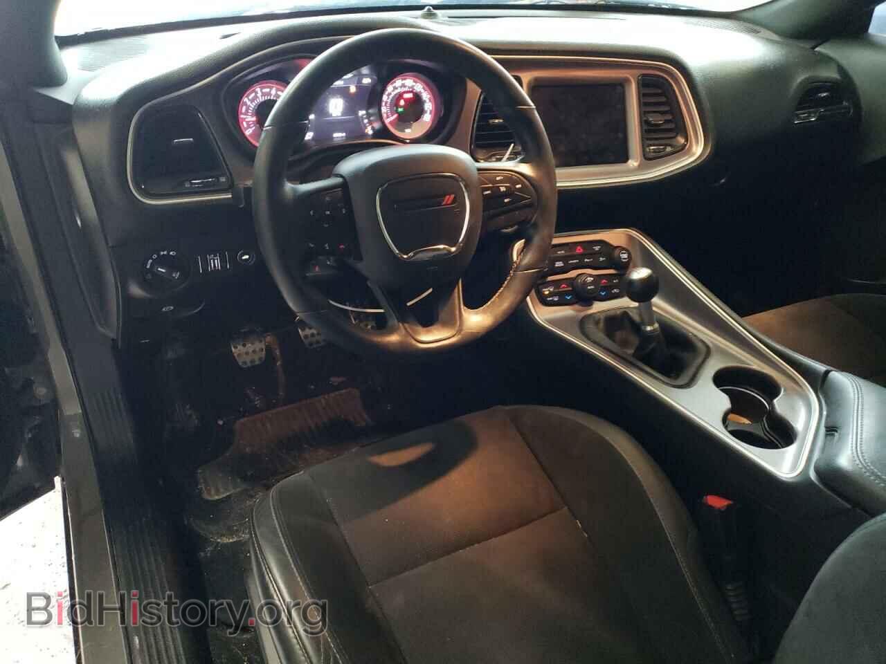 2019 DODGE CHALLENGER - VIN: 2C3CDZFJ4KH620763 - Фото 8