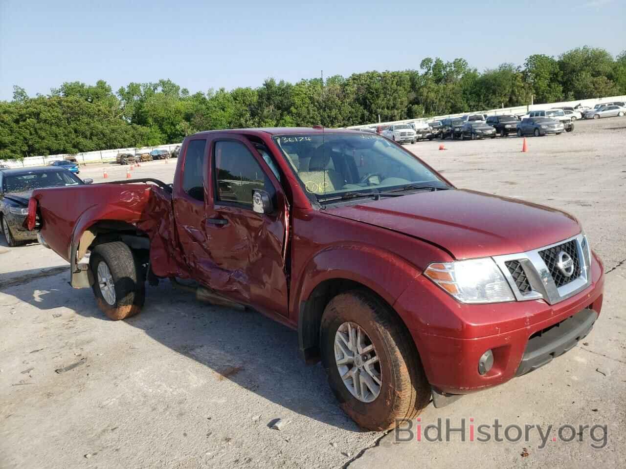 Photo 1N6BD0CT1JN736174 - NISSAN FRONTIER 2018