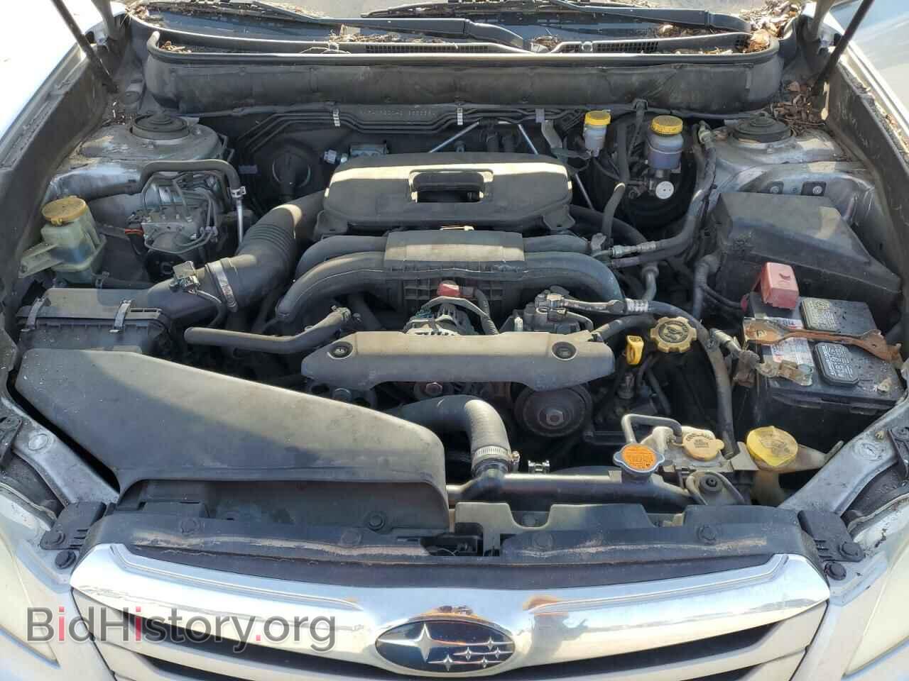 2012 SUBARU OUTBACK - VIN: 4S4BRBCC4C1233258 - Фото 12