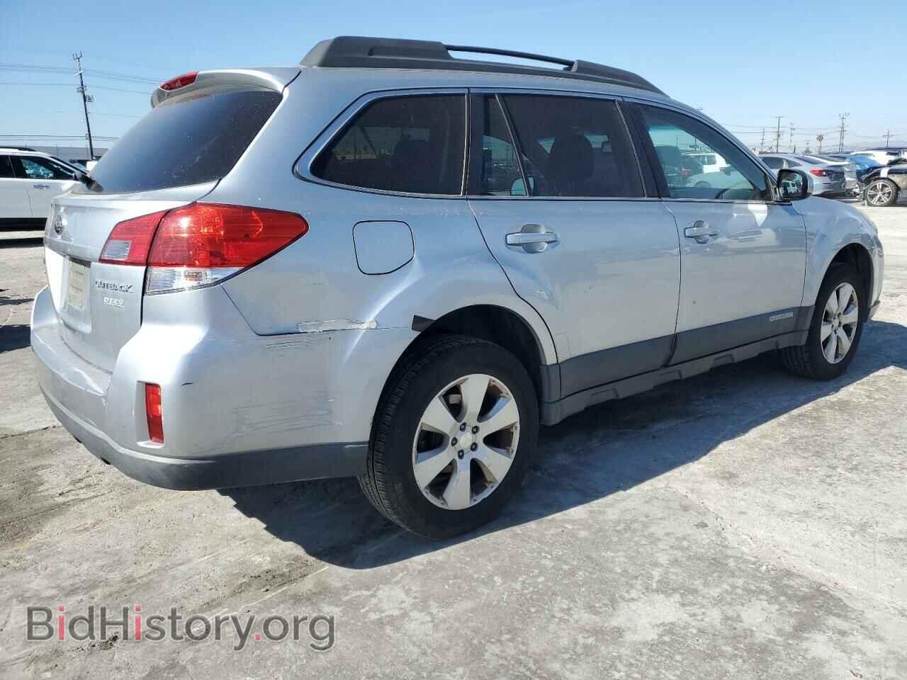 2012 SUBARU OUTBACK - VIN: 4S4BRBCC4C1233258 - Фото 3