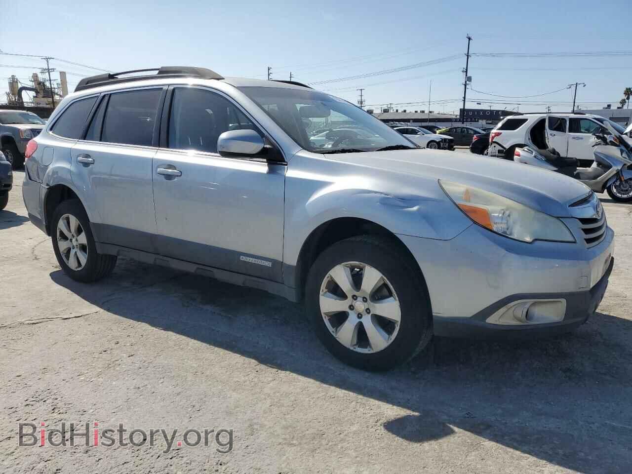 2012 SUBARU OUTBACK - VIN: 4S4BRBCC4C1233258 - Фото 4