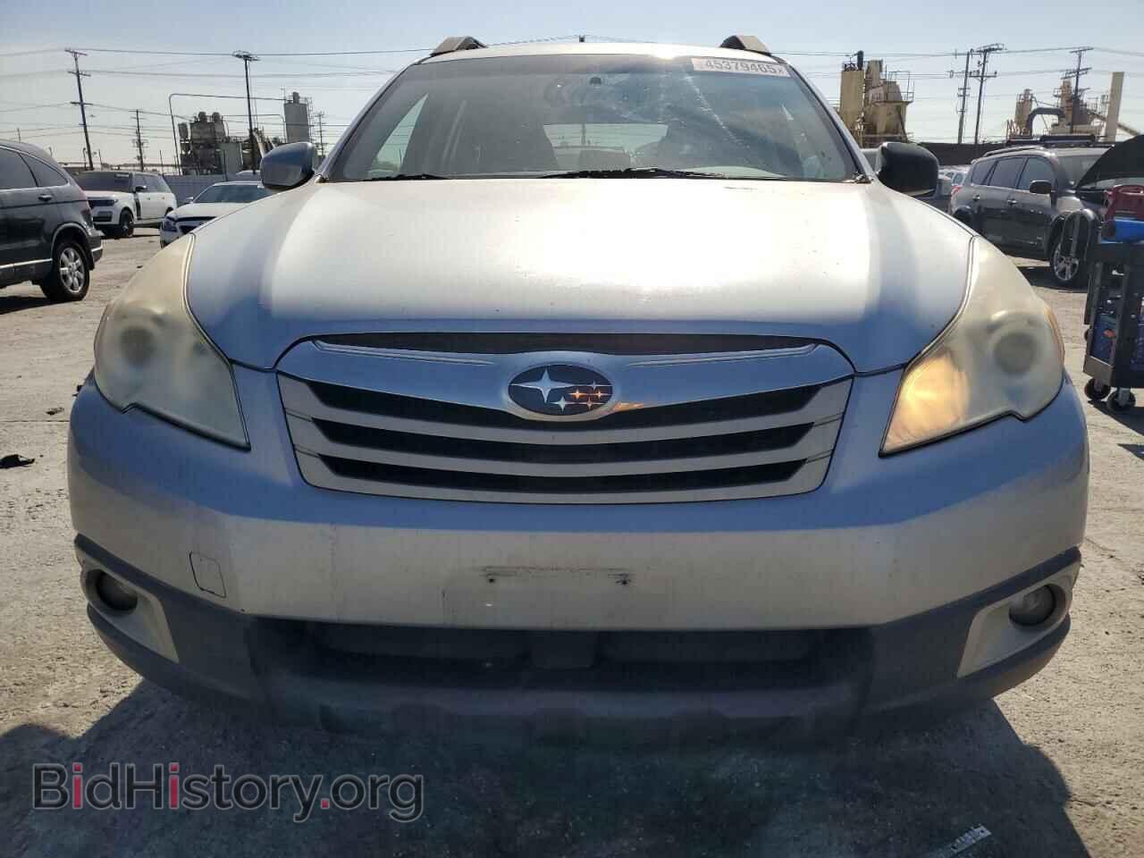 2012 SUBARU OUTBACK - VIN: 4S4BRBCC4C1233258 - Фото 5