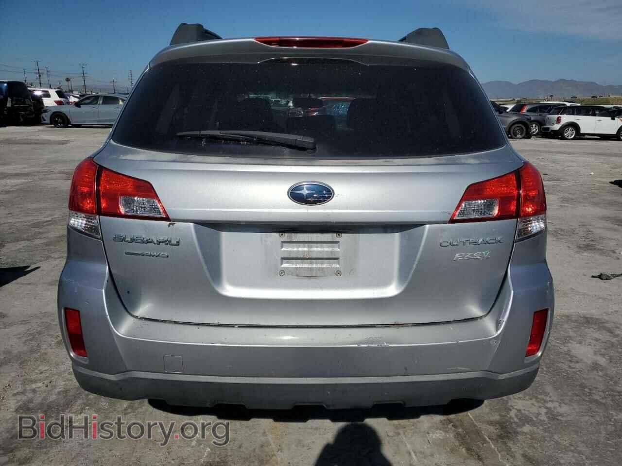 2012 SUBARU OUTBACK - VIN: 4S4BRBCC4C1233258 - Фото 6