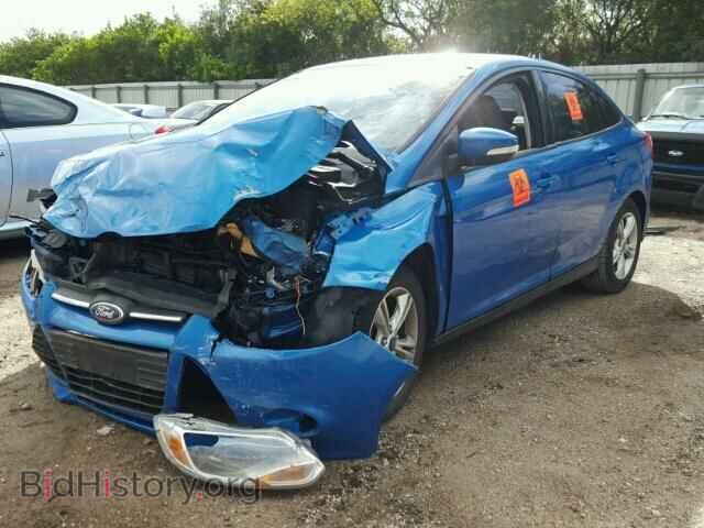 2014 FORD FOCUS - VIN: 1FADP3F27EL147502 - Photo 2