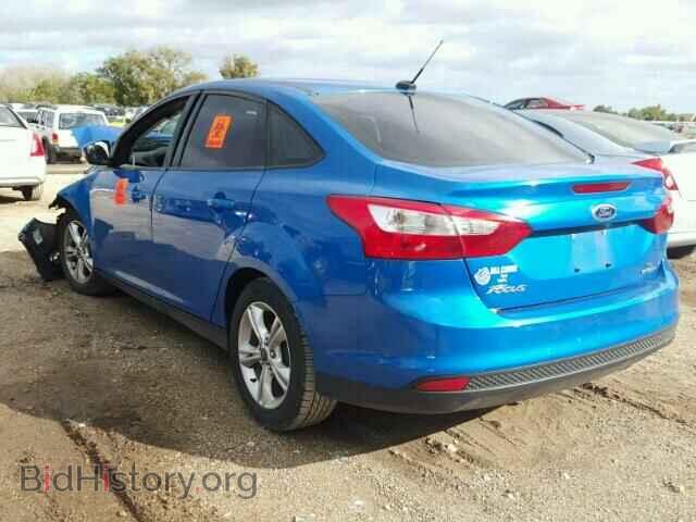 2014 FORD FOCUS - VIN: 1FADP3F27EL147502 - Photo 3