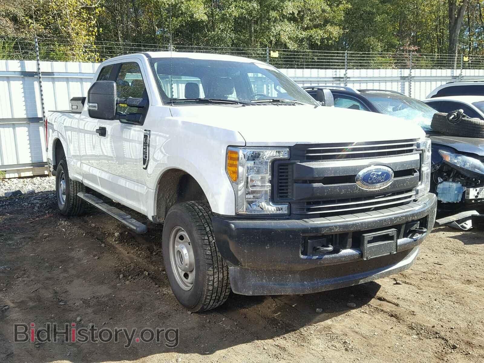 Фотография 1FT7X2B68HED20446 - FORD F250 2017